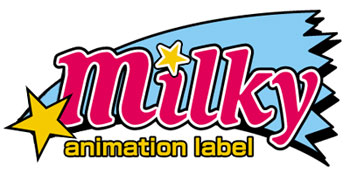 Milky Animation Label